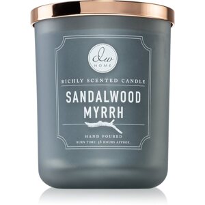 DW Home Signature Sandalwood Myrrh illatgyertya 425 g