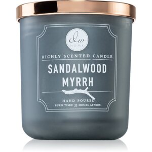 DW Home Signature Sandalwood Myrrh illatgyertya 260 g
