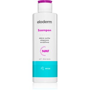 Eloderm Shampoo nyugtató sampon gyermekeknek születéstől kezdődően 200 ml