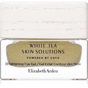 Elizabeth Arden White Tea Skin Solutions élénkítő szemkrém hölgyeknek 15 ml