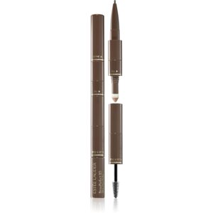 Estée Lauder BrowPerfect 3D All-in-One Styler szemöldök ceruza 3 az 1-ben árnyalat Light Brunette 2,07 g