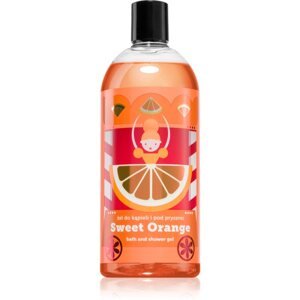 Farmona Magic Spa Sweet Orange tusoló- és fürdőgél 500 ml