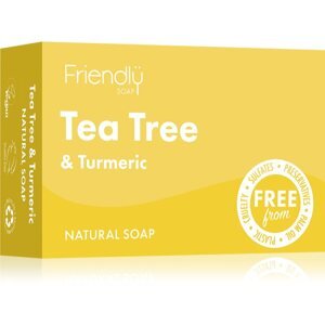 Friendly Soap Natural Soap Tea Tree természetes szappan 95 g