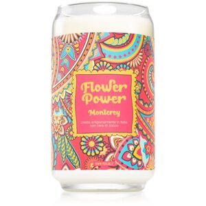 FraLab Flower Power Monterey illatgyertya 390 g