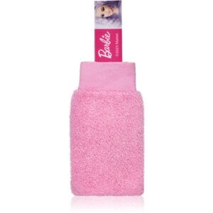 GLOV Barbie Scrubex bőrhámlasztó kesztyű az ajkakra típus Pink 1 db