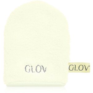 GLOV Water-only Makeup Removal Skin Cleansing Mitt arctisztító kesztyű árnyalat Ivory 1 db