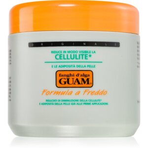 Guam Cellulite víztelenítő pakolás cellulitiszre 500 g