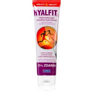 HYALFIT Hyalfit gel hot melengető masszázs gél fáradt izmokhoz 150 ml