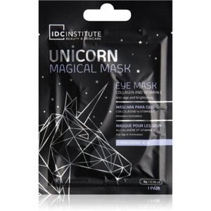 IDC Institute Unicorn Magical Mask szemmaszk 2 db