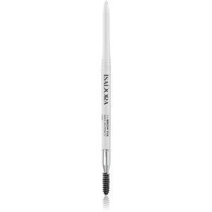 IsaDora Brow Fix Wax-In-Pencil szemöldök rögzítő viasz ceruzában árnyalat 00 Clear 0,25 g