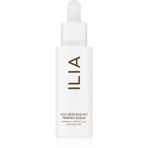 ILIA True Skin Radiant Priming Serum kisimító arcszérum 30 ml