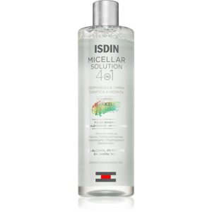 ISDIN Micellar Solution tisztító micellás víz dehidratált bőrre 400 ml
