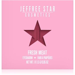 Jeffree Star Cosmetics Artistry Single szemhéjfesték árnyalat Fresh Meat 1,5 g