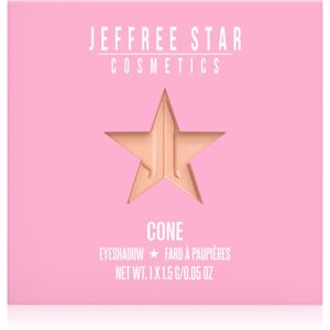 Jeffree Star Cosmetics Artistry Single szemhéjfesték árnyalat Cone 1,5 g