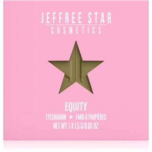 Jeffree Star Cosmetics Artistry Single szemhéjfesték árnyalat Equity 1,5 g