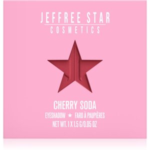 Jeffree Star Cosmetics Artistry Single szemhéjfesték árnyalat Cherry Soda 1,5 g