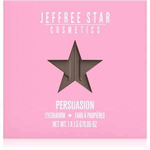 Jeffree Star Cosmetics Artistry Single szemhéjfesték árnyalat Persuasion 1,5 g