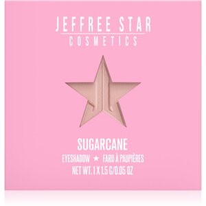Jeffree Star Cosmetics Artistry Single szemhéjfesték árnyalat Sugarcane 1,5 g