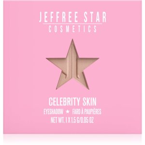 Jeffree Star Cosmetics Artistry Single szemhéjfesték árnyalat Celebrity Skin 1,5 g