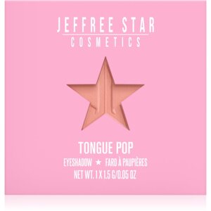 Jeffree Star Cosmetics Artistry Single szemhéjfesték árnyalat Tongue Pop 1,5 g