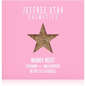 Jeffree Star Cosmetics Artistry Single szemhéjfesték árnyalat Money Heist 1,5 g