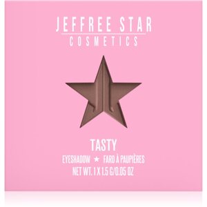 Jeffree Star Cosmetics Artistry Single szemhéjfesték árnyalat Tasty 1,5 g