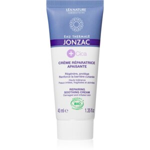 Jonzac CICA+ reparáló krém kisebb felületi bőrsérülések kezelésére az érzékeny arcbőrre 40 ml