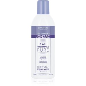 Jonzac Eau Thermale termálvíz minden bőrtípusra, beleértve az érzékeny bőrt is parfümmentes 300 ml