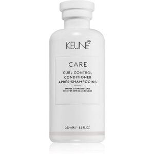 Keune Care Curl Control Conditioner tisztító és hidratáló kondicionáló hullámos és göndör hajra 250 ml