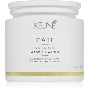 Keune Care Satin Oil Mask hidratáló maszk hajra 500 ml