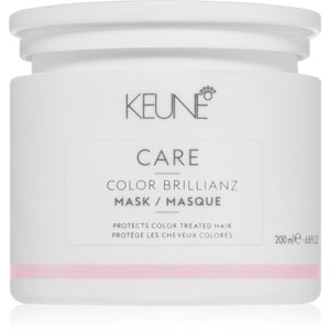 Keune Care Color Brillianz Mask kezelés festett hajra maszk formájában 200 ml
