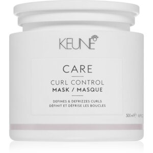 Keune Care Curl Control Mask haj maszk a hullámos és göndör hajra 500 ml
