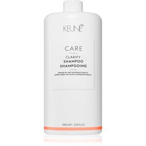 Keune Care Clarify Shampoo sampon hajolajjal 1000 ml