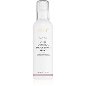 Keune Care Curl Control Boost Spray formázó spray a hullámok kiemelésére 140 ml