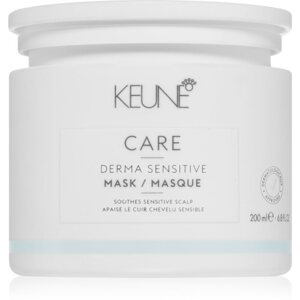 Keune Care Derma Sensitive Mask hidratáló maszk hajra érzékeny fejbőrre 200 ml