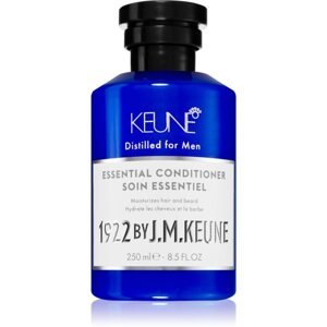 Keune 1922 Essential Conditioner haj és szakáll kondicionáló 250 ml