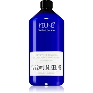Keune 1922 Fortifying Shampoo hajsampon a haj megerősítésére 1000 ml