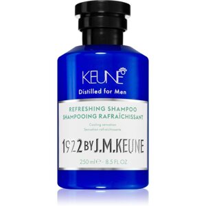 Keune 1922 Refreshing Shampoo energizáló sampon a haj megerősítésére 250 ml