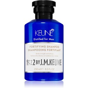 Keune 1922 Fortifying Shampoo hajsampon a haj megerősítésére 250 ml