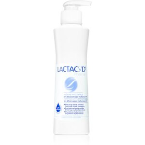 Lactacyd Pharma tisztító emulzió az intim részekre 40+ 250 ml
