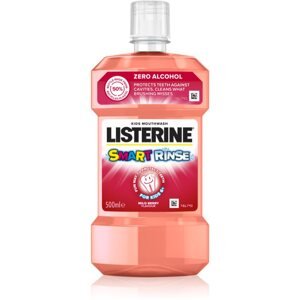 Listerine Smart Rinse Mild Mint szájvíz gyermekeknek 500 ml