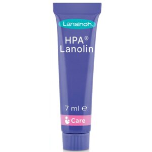 Lansinoh HPA Lanolin univerzális krém 3x7 ml
