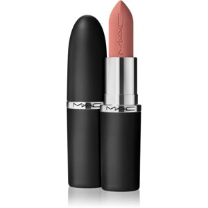 MAC Cosmetics M·A·Cximal Silky Matte Lipstick mattító rúzs árnyalat Honeylove 3,5 g