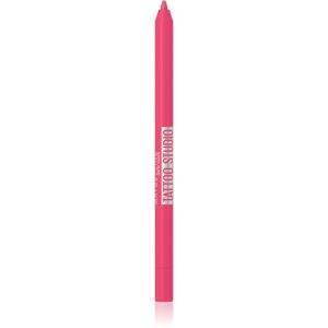 Maybelline Tattoo Liner Gel Pencil géles szemhéjceruza árnyalat Ultra Pink 1.3 g