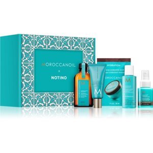 Moroccanoil x Notino Hydration Hair Care Box ajándékszett (limitált kiadás) hölgyeknek