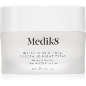 Medik8 Intelligent Retinol éjszakai bőrnyugtató krém 50 ml