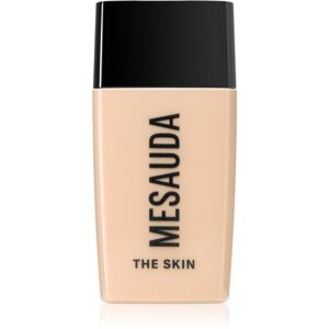 Mesauda Milano The Skin világosító hidratáló make-up SPF 15 árnyalat C05 30 ml