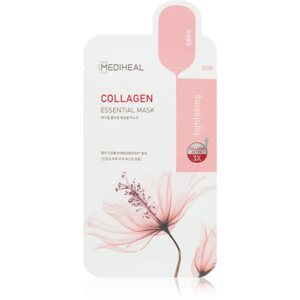 MEDIHEAL Essential Mask Collagen hidratáló gézmaszk kollagénnel 24 ml