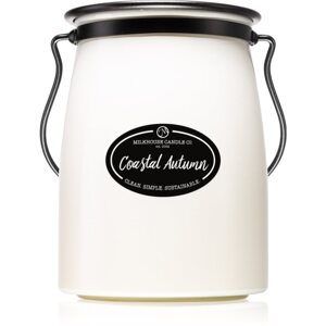 Milkhouse Candle Co. Creamery Coastal Autumn illatgyertya Butter Jar 624 g