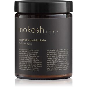 Mokosh Icon Vanilla & Thyme balzsam narancsbőrre 180 ml